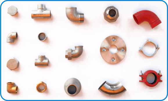 raccorderia acciaio padana raccordi 1