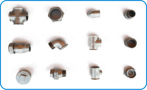 raccorderia ghisa padana raccordi 1