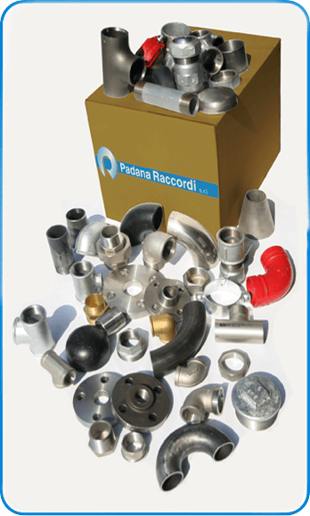 raccorderia padana raccordi