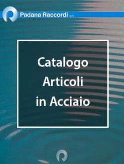 Catalogo Raccorderia in Acciaio