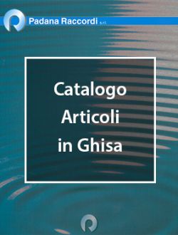 Catalogo Raccorderia in Ghisa
